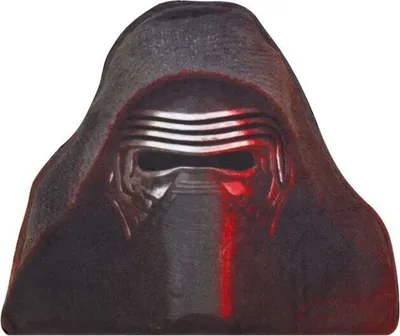 Produktbild von Star Wars Dekokissen Formkissen Kylo Ren Plüsch 38cm