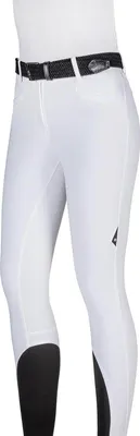 Produktbild von Equiline Reithose Damen Full-Grip AdelleK White