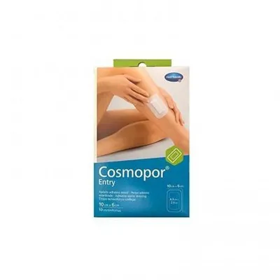 Image de Cosmopor Einstiegspflaster 10X6cm 10 Einheiten