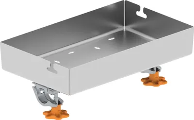 Produktbild von Layher Ablageschale für Rollgerüste