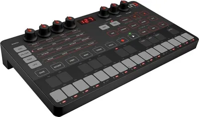 Produktbild von IK Multimedia Uno Synth - analoger Synthesizer