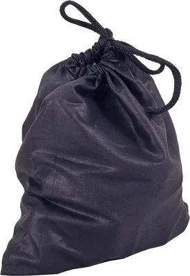 Produktbild von Baumwolltasche zur Aufbewahrung der Figuren