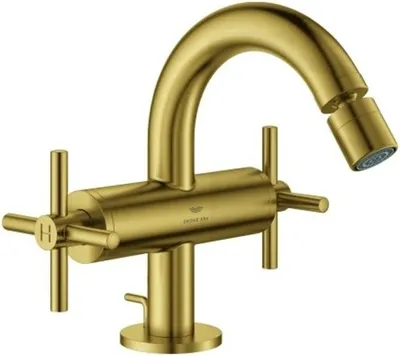 Produktbild von GROHE 24353GN0, Gebürsteter Stahl
