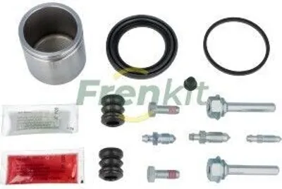 Produktbild von FRENKIT Bremssattel-Reparatursatz passend für MERCEDES-BENZ E-Klasse Limousine (W212) Vorne 54mm 754411