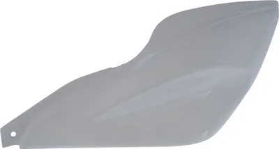 Produktbild von Seitenverkleidung TNT hinten links, weiss, kompatibel für Yamaha Aerox MBK Nitro
