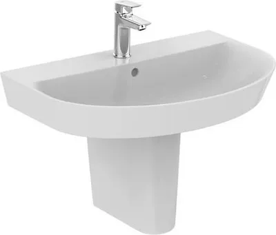 Produktbild von Ideal Standard Waschtisch AIR ARC CONNECT 550 mm weiß