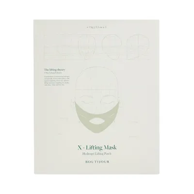 Produktbild von Boutijour X-Lifting Mask für Kinn & Wangen