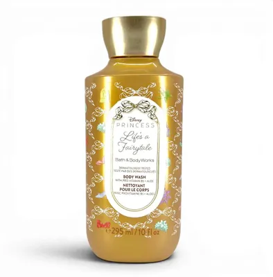 Produktbild von Bath & Body Works Duschgel LIFE'S A FAIRYTALE  295 ml