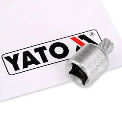 Produktbild von Yato YT-3853, Einzelner Artikel, Chrom-Vanadium-Stahl, 1 Stück(e)
