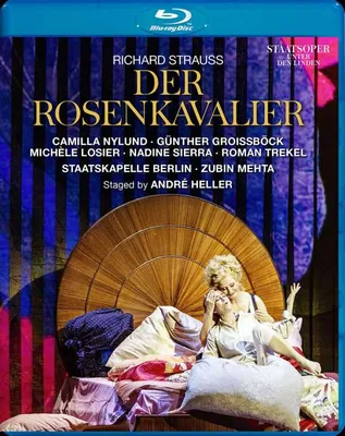 Produktbild von Der Rosenkavalier