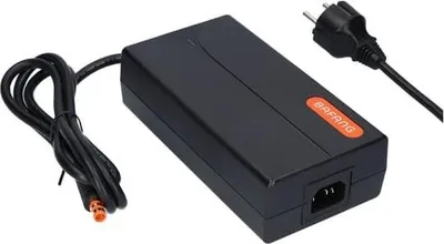 Image de GO SOLID! Chargeur Amslod Vélo Électrique compatible avec Amslod Venton LRX-600 & LTX-600