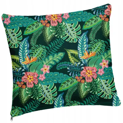 Produktbild von Media Design Zierkissen 40x40 cm Dekokissen mit Design