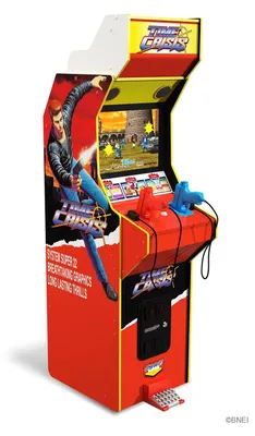Image de Arcade1Up Machine de jeu vidéo Time Crisis 178 cm