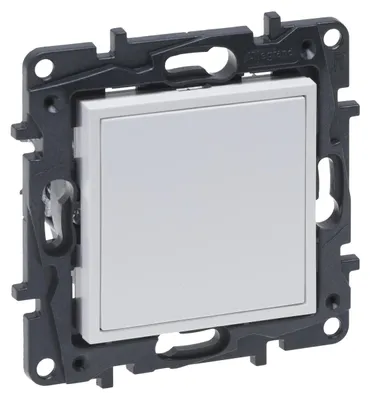 Produktbild von Niloe Step Weisse Modulabdeckung 863100
