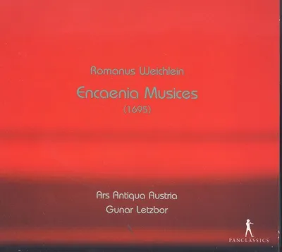 Produktbild von Romanus Weichlein: Enceniae Musices 1695