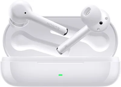 Produktbild von Honor Magic Earbuds, Kabellos, Anrufe/Musik, Kopfhörer, Weiß