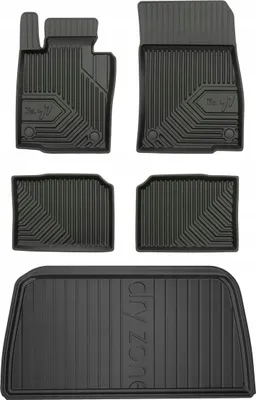 Produktbild von SET 77 Fußmatten und Matten Mini Countryman R60 2010-2016