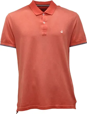 Image de 1183AS BROOKSFIELD polo delavè homme