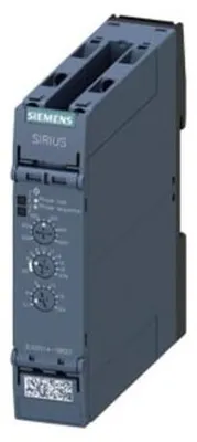 Imagen del producto de Siemens 3UG5514-1BR20, 3 A, 100 mm, 111 mm, 127 mm, 38 mm, 169 g