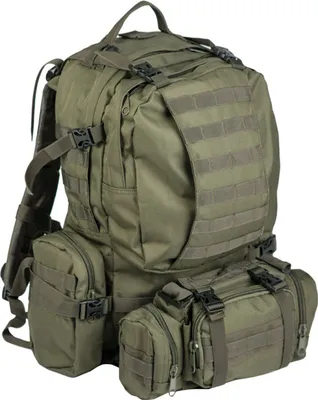 Image de Sac à dos Defence Pack Assembly olive