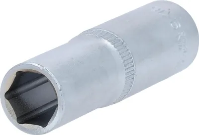 Produktbild von KS Tools 1/2 Sechskant-Stecknuss, lang, 9/16