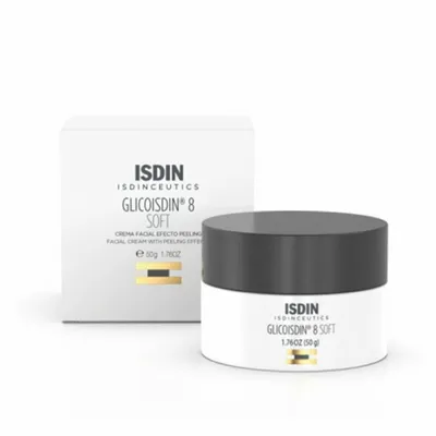 Immagine prodotto di Isdin Glicoisdin Crema Antiage Effetto Peeling 8 50ml