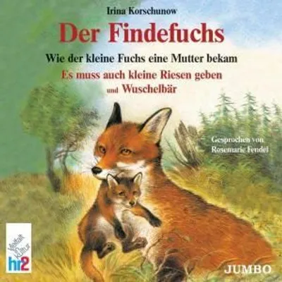 Produktbild von Fendel,Rosemarie-Der Findefuchs