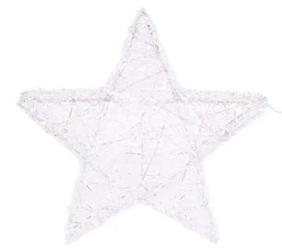 Immagine prodotto di Stella decorativa con luce LED, 50 cm