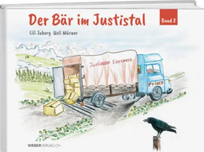 Obrázek produktu pro Der Bär im Justistal 2