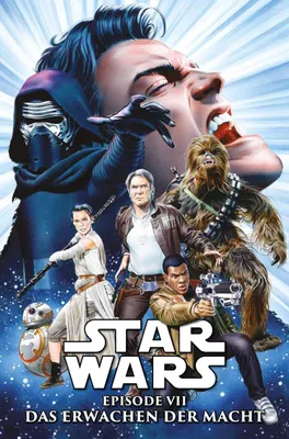 Obrázok produktu pre Star Wars: Movie Collection - Episode 7: Das Erwachen der Macht