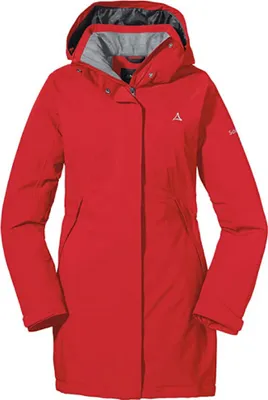 Produktbild von Ins. Jacket Bastianisee Women toreador (3090) 42