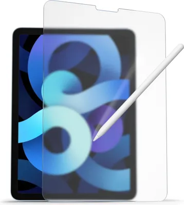 Obrázek produktu pro AlzaGuard Paper-feel Glass Protector pro iPad Air 10.9" (2020/2022)