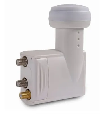 Image de OPTICUM LNB robuste UNICABLE LNB2 SCR2 LEGACY 4FR