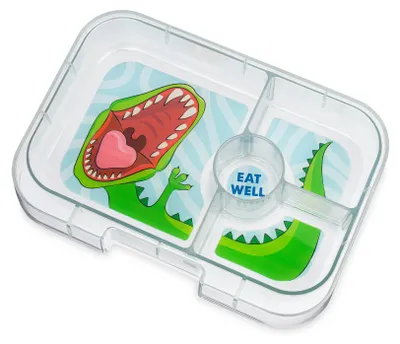 Obrázok produktu pre Miska na desiatu Yumbox – bez BPA a odolná proti vytekaniu