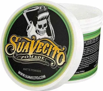 Produktbild von Suavecito Pomade 113g Matte Pomade