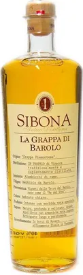 Immagine prodotto di Sibona Grappa di Barolo 1,5 Liter