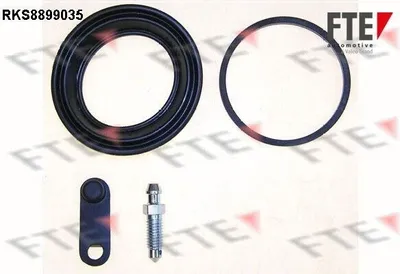 Produktbild von FTE Bremssattel-Reparatursatz passend für MERCEDES-BENZ 190 (W201) Vorne 9323881