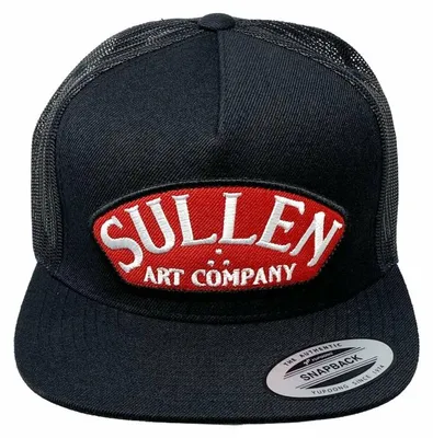 Produktbild von Sullen Clothing Trucker Cap - Pit Stop