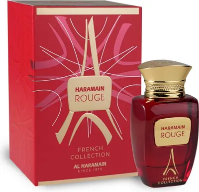 Immagine prodotto di Al Haramain - Rouge French Collection EDP 100ml