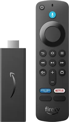 Produktbild von Fire TV Stick HD, Schwarz Streaming-Player