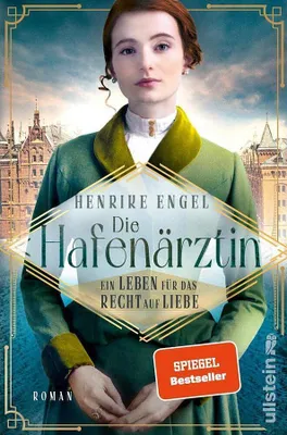 Obrázek produktu pro Die Hafenärztin. Ein Leben für das Recht auf Liebe