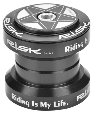 Produktbild von Fahrradstearset CNC - Hochpräzise Aluminiumlegierung - 34 mm