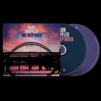 Produktbild von Knopfler, M: ONE DEEP RIVER (LTD. DELUXE 2CD)