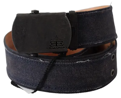 Produktbild von Ermanno Scervino Guertel aus Leder in Blau