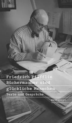 Zdjęcie produktu dla Büchermacher sind glückliche Menschen