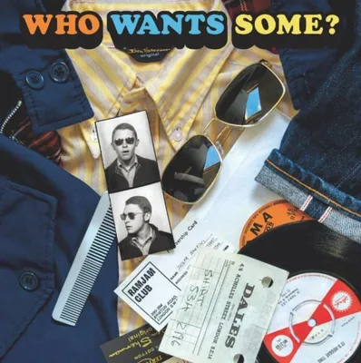 Zdjęcie produktu dla Various Artists - Who Wants Some? (LP)