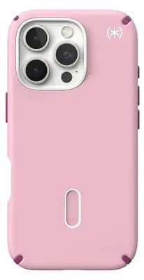 Zdjęcie produktu dla Speck 150700-3250, Pokrowiec, Apple, iPhone 16 Pro, 16 cm (6.3"), Różowy