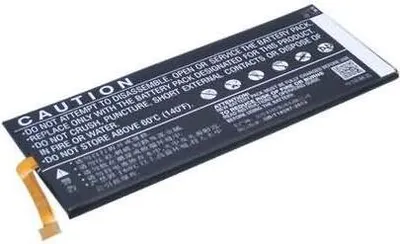 Produktbild von Akku für Huawei P8 Li-Pol 3,8 Volt 2400 mAh schwarz.