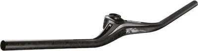 Produktbild von FSA Lenker KFX SIC Integrated Carbon 85 x 780 mm Schwarz - leichtes Race-Cock...