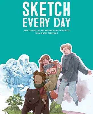 Produktbild von Sketch Every Day
